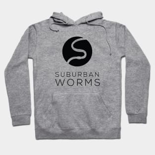 Suburban Worms Logo Hoodie